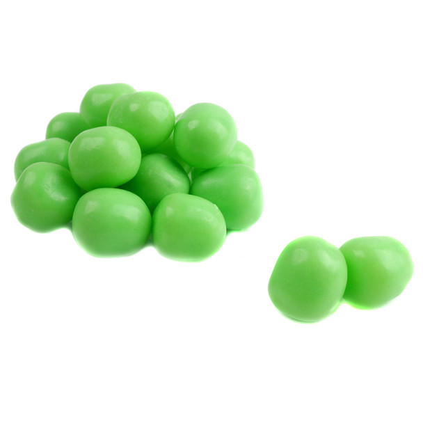 image of sour candy watermelon bulk unwrapped chewy st patricks day green