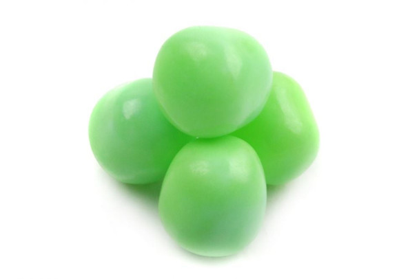 image of sour candy watermelon bulk unwrapped chewy st patricks day green