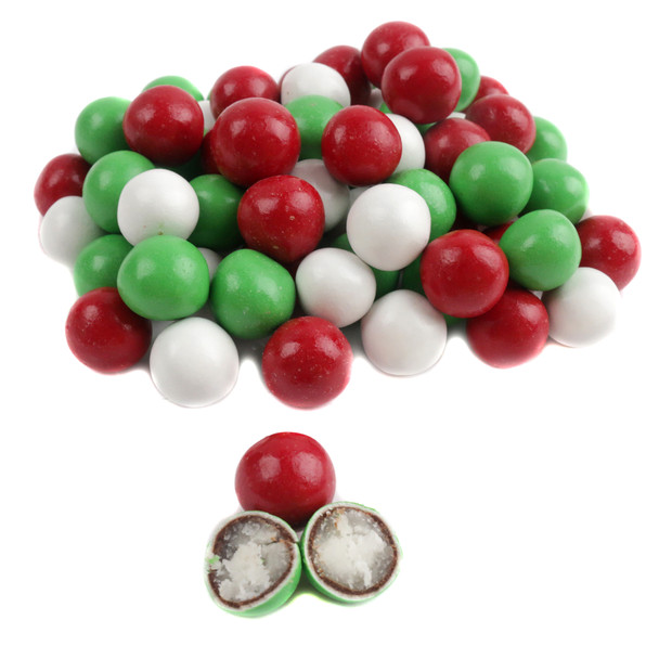 image of Jelly Belly Dutch Chocolate Mints Christmas image of Jelly Belly Dutch Chocolate Mints Christmas