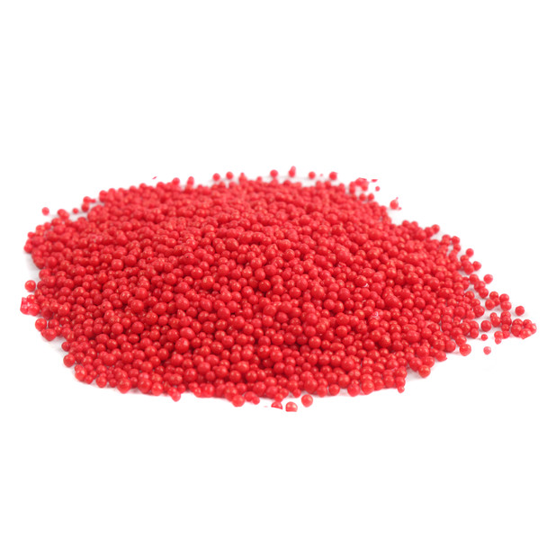 image of red nonpareils baking candy image of red nonpareils baking candy