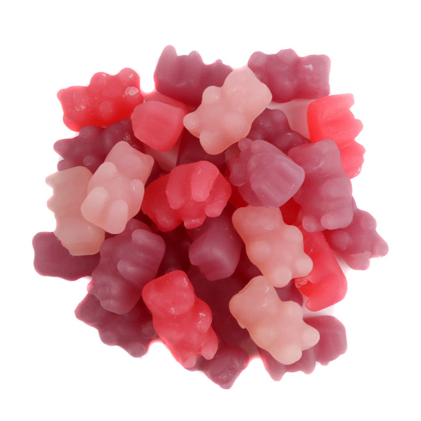 image of non-gmo gummy bears candy