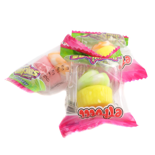 image of gummy cupcakes 60 piece image of gummy cupcakes 60 piece