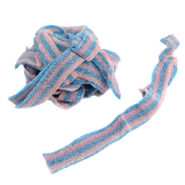 image of sour candy belts cotton dorval bulk unwrapped