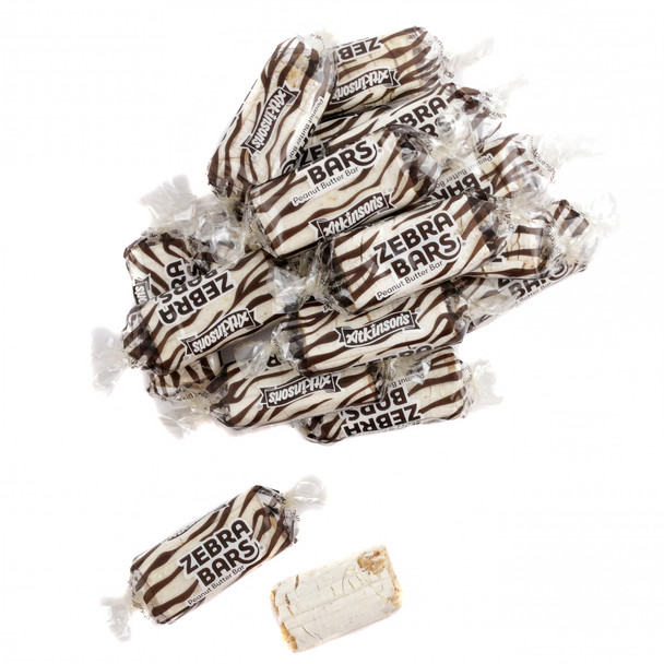 image of atkinson peanut butter bars candy retro old fashioned