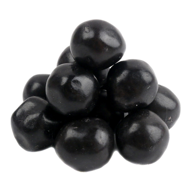 image of black cherry sour balls candy