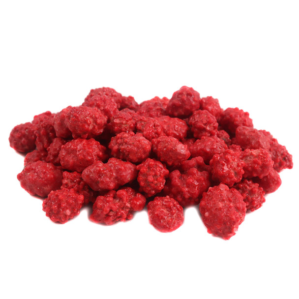 Traditional French Burnt Peanuts candy with roasted peanuts and a crunchy caramelized coating