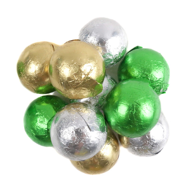 Milk Chocolate Balls St Patrick’s Mix  festive Irish-themed candy