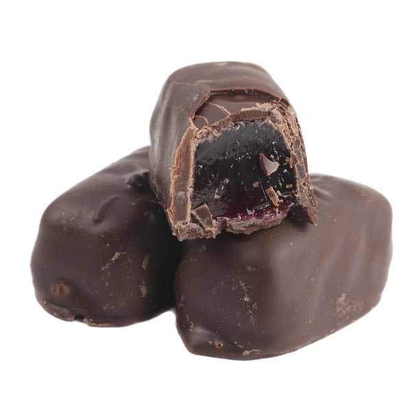 image of ashers sugar free candy dark chocolate raspberry jelly bulk chocolates gift boxes