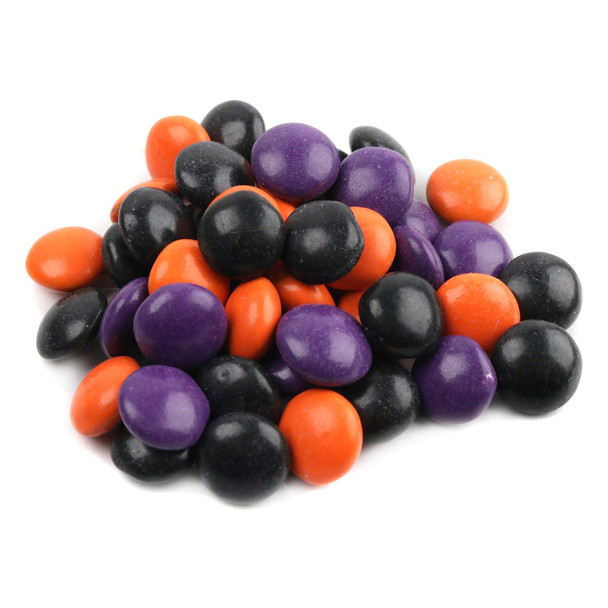 Halloween Chocolate Gems