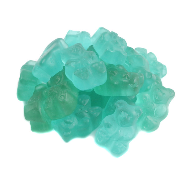 image of watermelon gummy bears bulk candy
