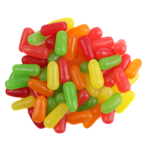 image of mike and ike originial chewy bulk candy unwrapped nostalgic fruit assorted