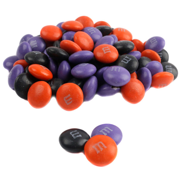 image of halloween m&ms candy image of halloween m&ms candy