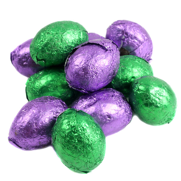image of palmer double crisp easter eggs