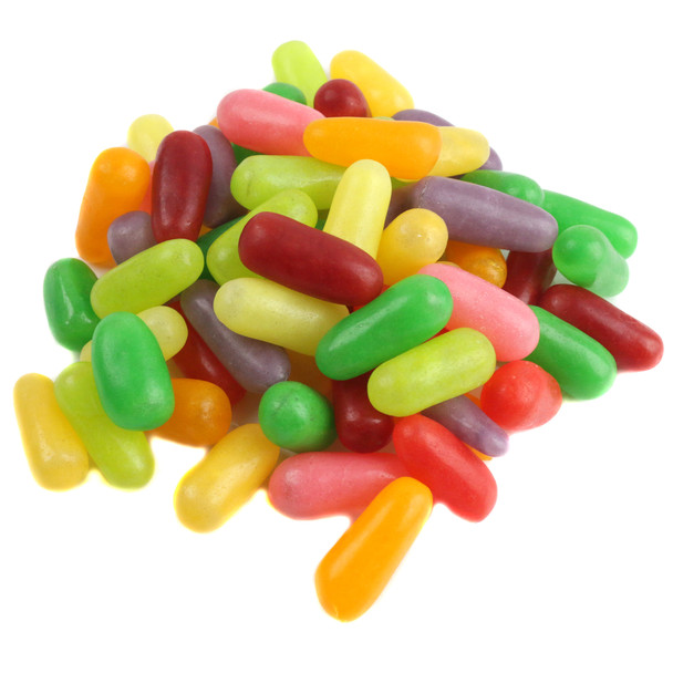 image of sour candy mike and ike fruity vending