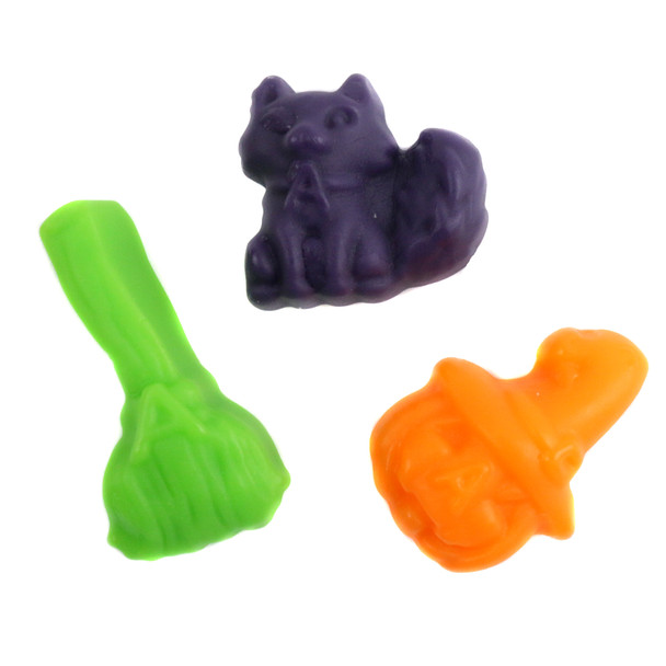 image of albanese spooktacular halloween gummies