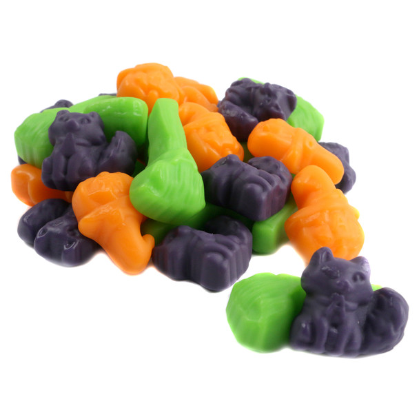 image of albanese spooktacular halloween gummies
