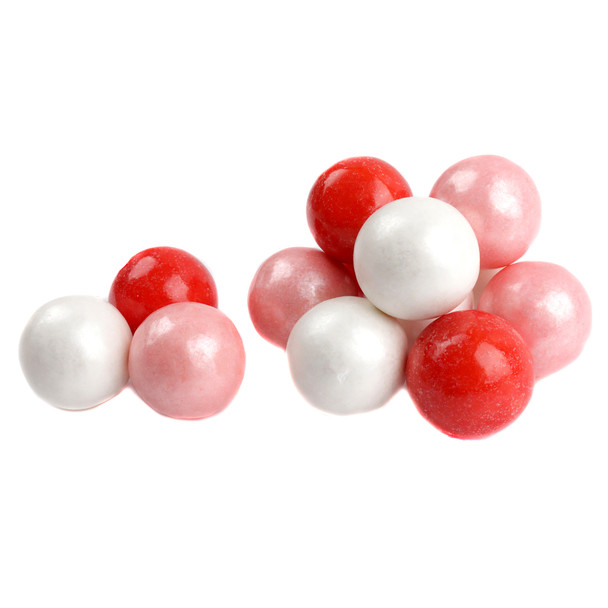 image of valentines day gumballs bulk candy