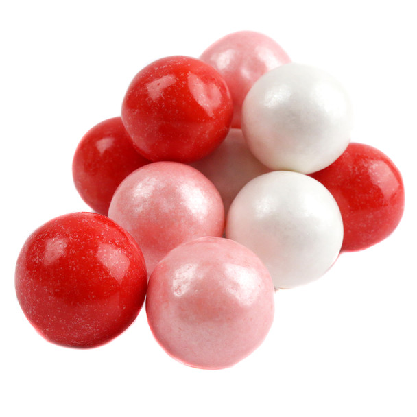 image of valentines day gumballs bulk candy