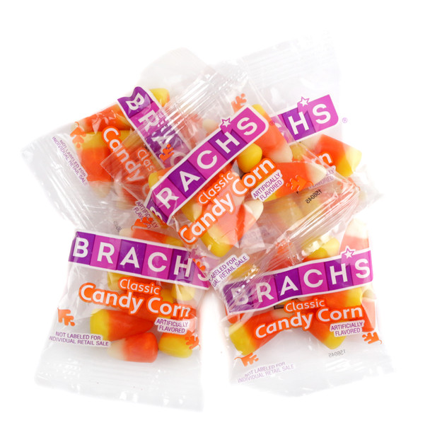 image of brachs candy corn pouches halloween