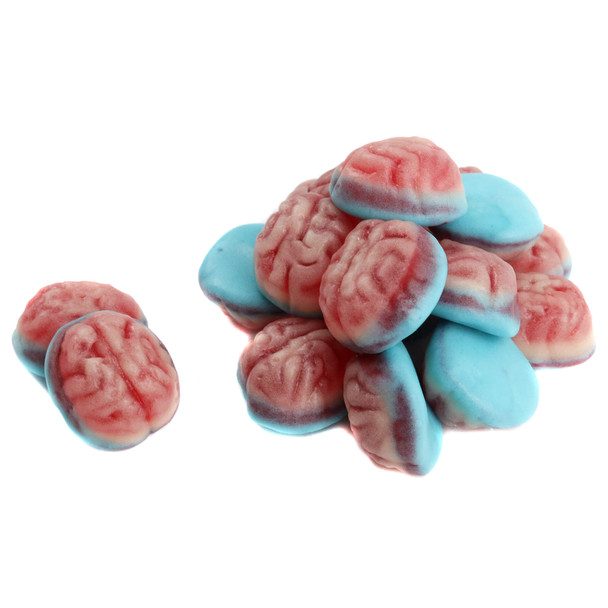 Clever Candy Gummy Brains Halloween bulk candy