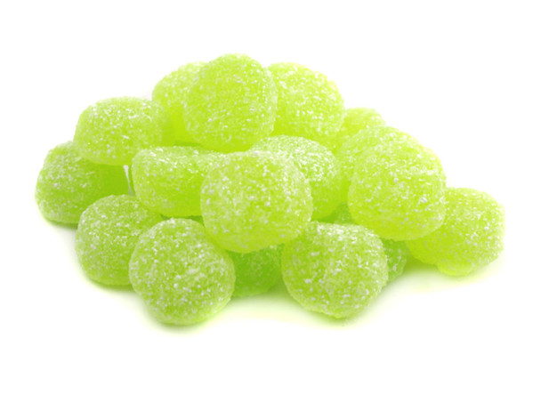 Vegan Sour Apple Dots