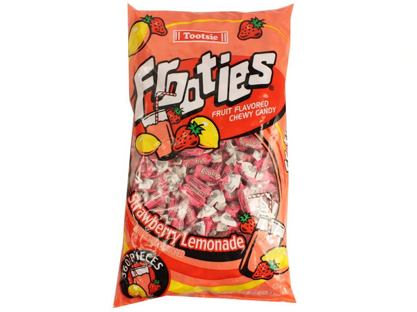 Strawberry  Lemonade Frooties 360 Pieces 12 Count