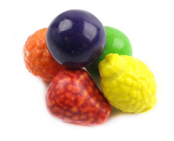 Dubble  Bubble Seedlings Bubble Gum 850 Piece 18 LB Case