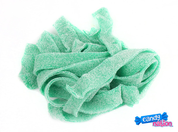 Dorval  Sour Belts - Green Apple 19.8 LB Case