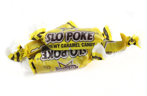 Slo  Poke Caramels Bulk 15lb