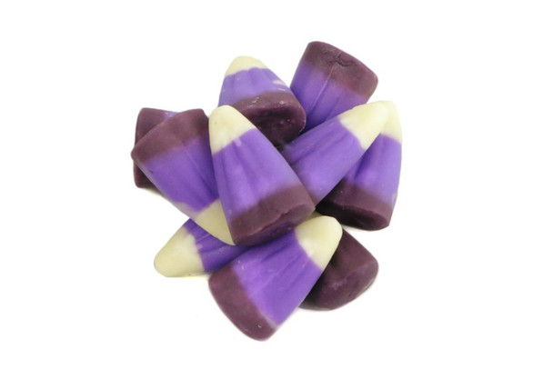 Blackberry Cobbler Candy Corn