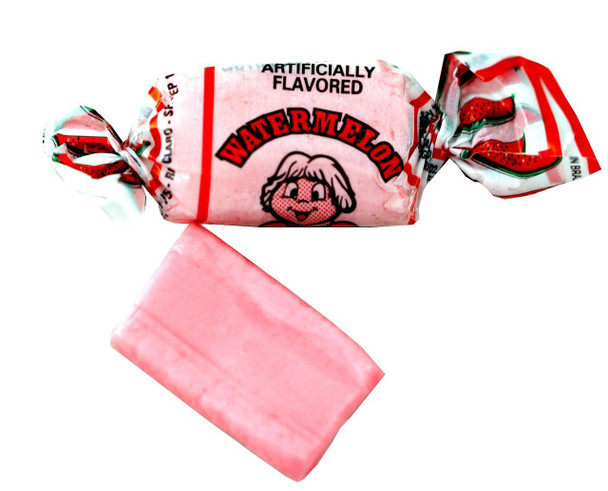 Albert's  Watermelon Fruit Chews 18 Packs 240 Count