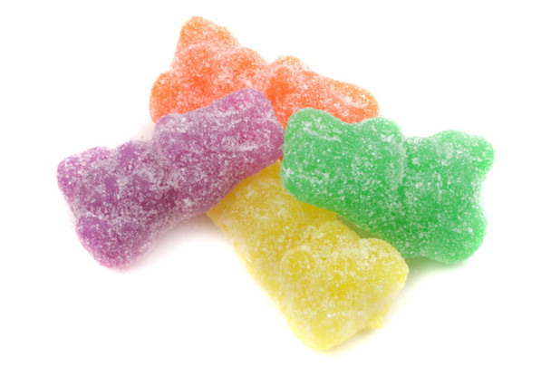 Sour Jelly Bunnies