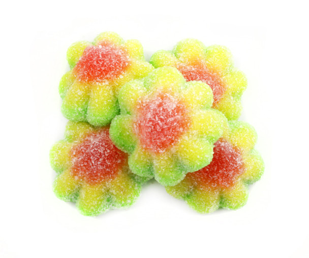 Gummy  Sour Flowers 2.2lb 12 Count