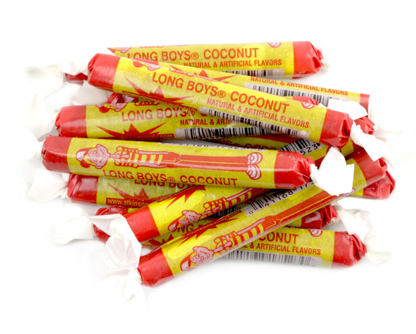 Long  Boys Coconut 15lb Bulk