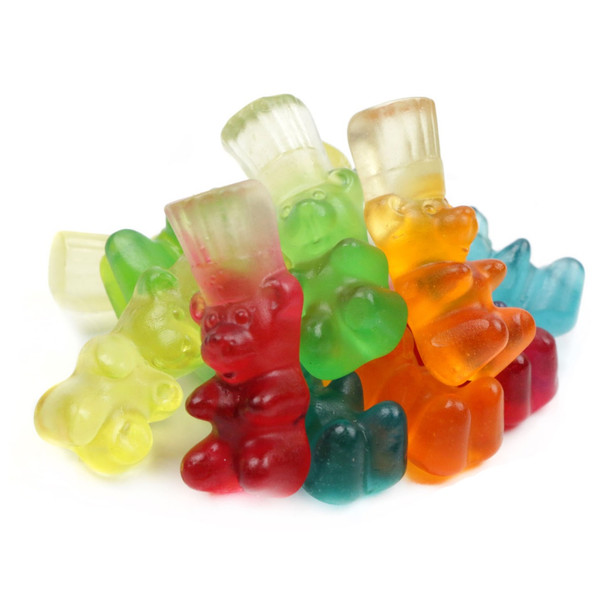 Herberts  Best Gummy Bears 2.2LB 8 Count