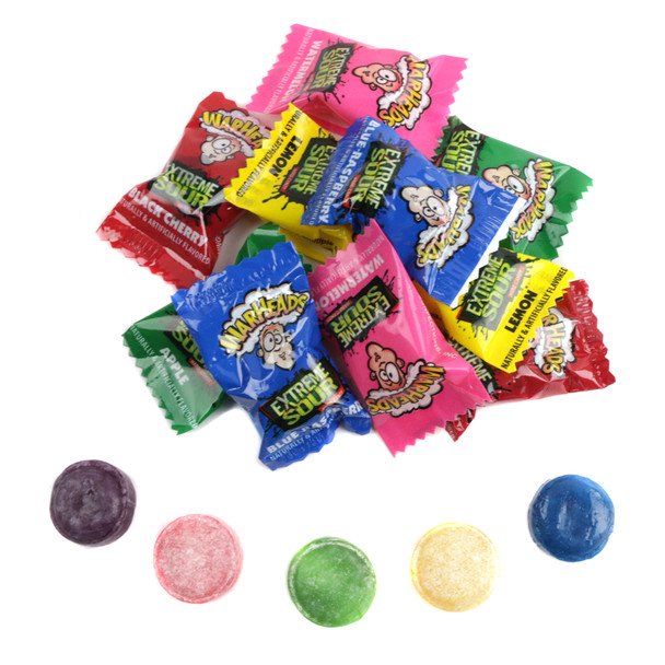 image of warheads worlds sourest candy