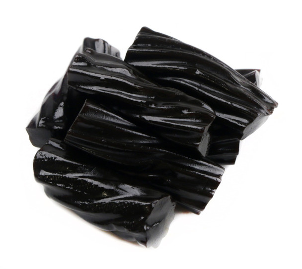 Australian  Black Licorice 15.4lb Box