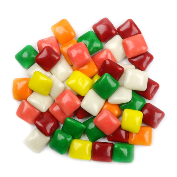 Chicle  Gum Assorted 24.75LB Case