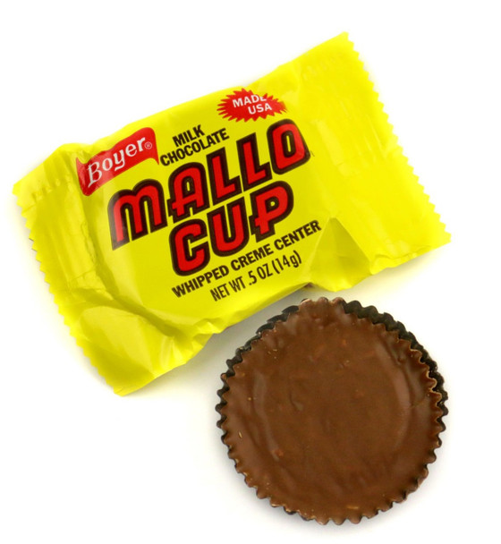 Mallo  Cups Fun Size Bulk 16lb