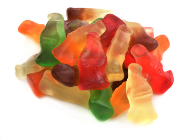 Gummy Soda Pop Mix