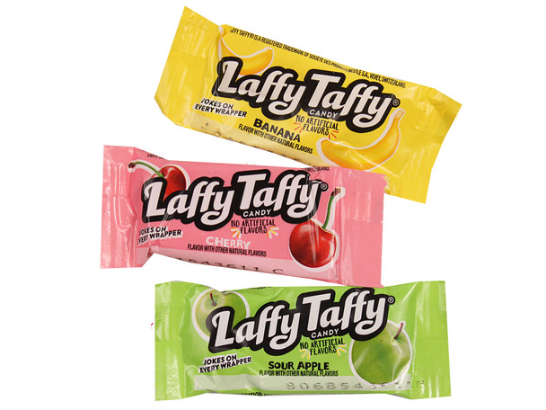 Laffy  Taffy Assorted Bulk 27lb