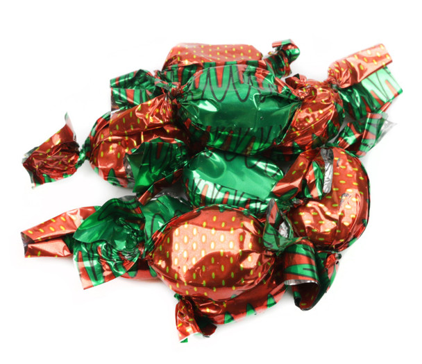 Strawberry  Bon Bons 31 LB Case