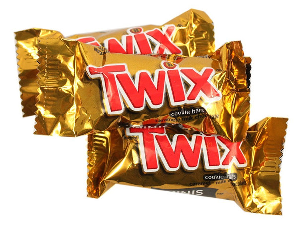 Twix  Mini Bulk 20lb