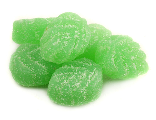 Zachary  Spearmint Leaves 30lb Box