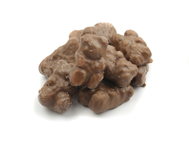 Milk  Chocolate Covered Gummy Bears 10lb Box