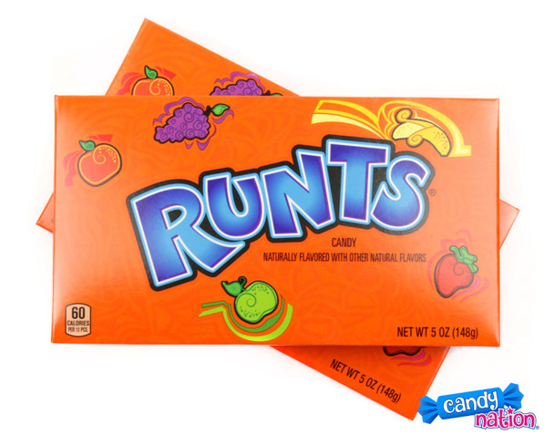 Runts  Theater Box 12 Packs
