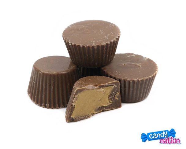 Peanut  Butter Cups Unwrapped 30 LB Box