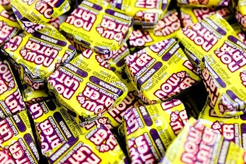 Now  and Later Banana 12 Packs 24 Count