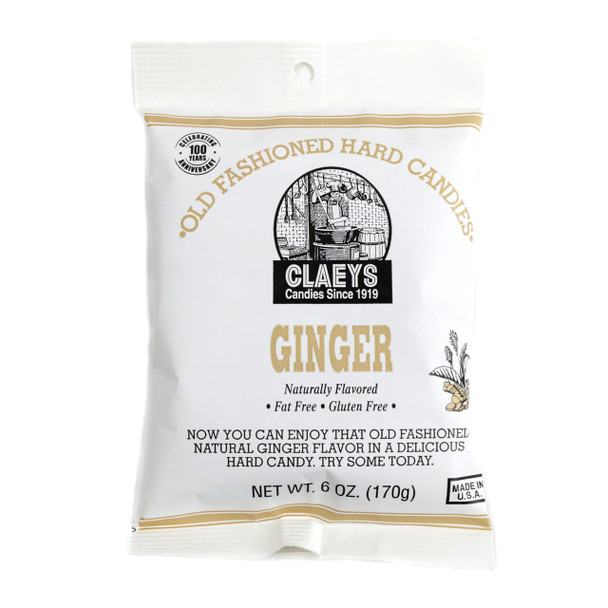 Image of Claey's Hard Candy Ginger Old Fashioned Retro