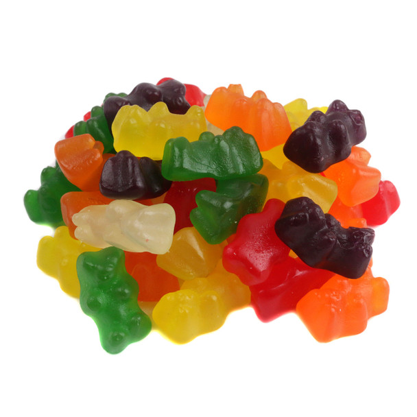 image of vidal sugar free gummy bears